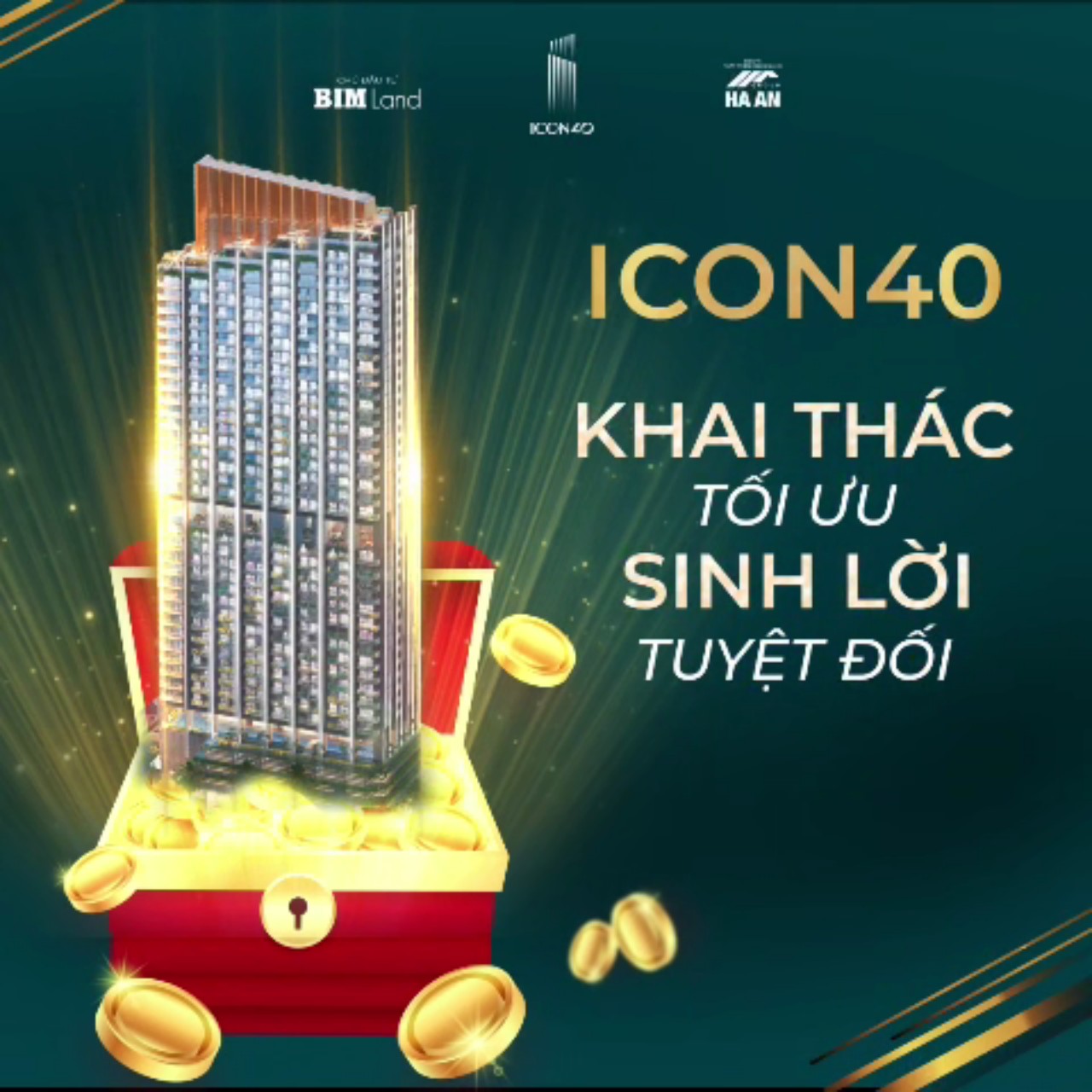 Giới thiệu tiềm năng phát triển dự án tháp căn hộ Icon 40 Hạ Long