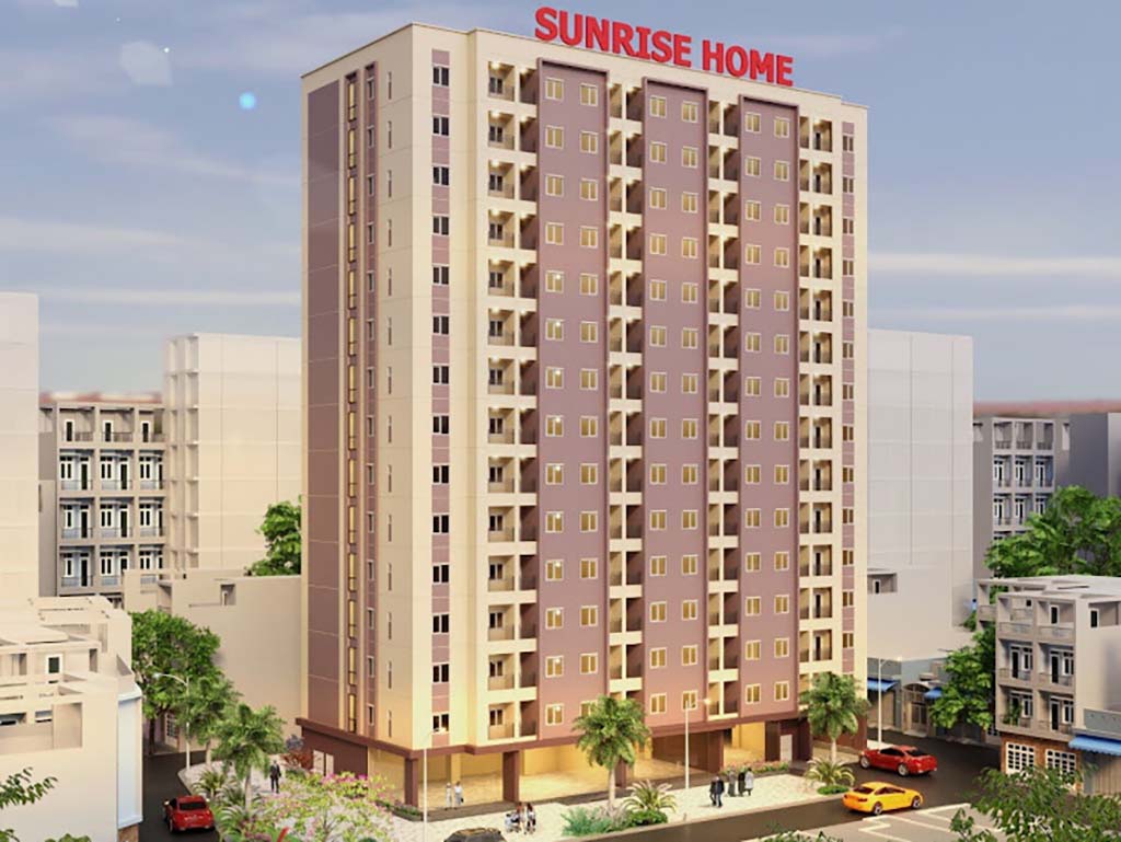 Thông tin dự án nhà ở xã hội Sunrise Home Ngọc Hồi Thanh Trì